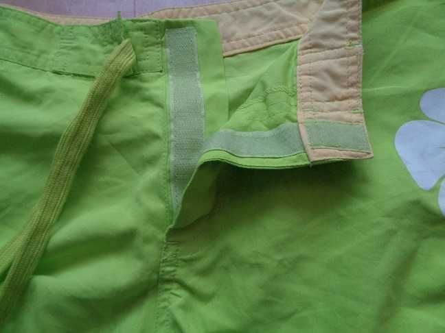 Spodenki na lato neon M/38