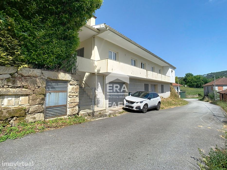 Moradia Individual T3 em Ribeira de Pena