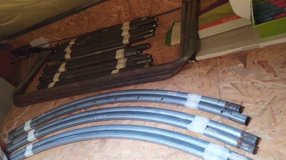 Trampolina ogrodowa 310cm