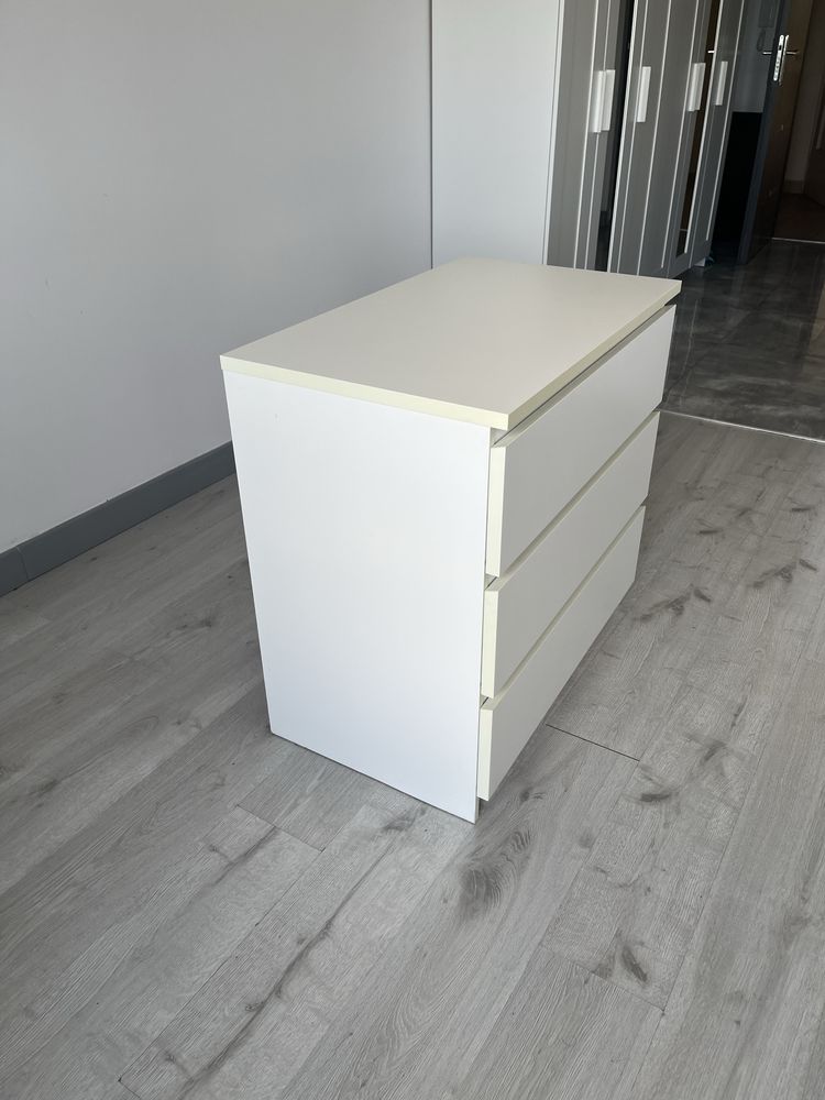 Szafka z trzema szufladami IKEA