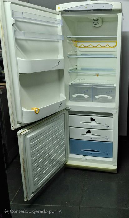 Frigorifico combinado Edesa