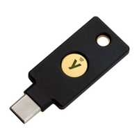 Продажа апаратный ключ ключYubiKey 5C NFC