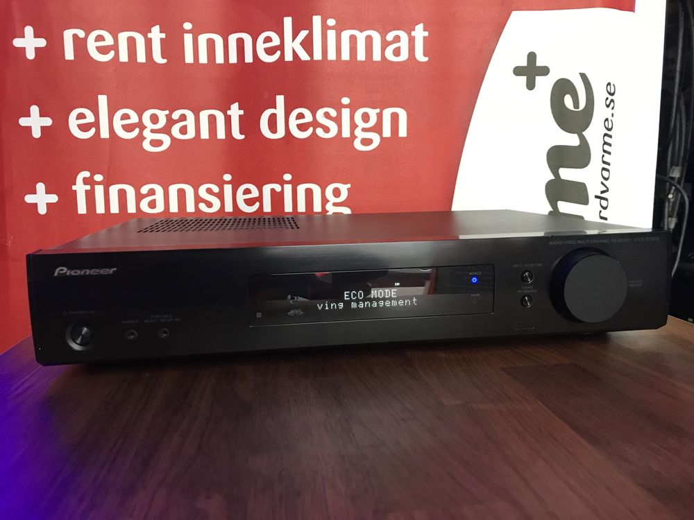Amplituner pioneer VSX S 300 K
