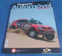 Livro do desporto automóvel 2004/2005. PORTES GRÁTIS.