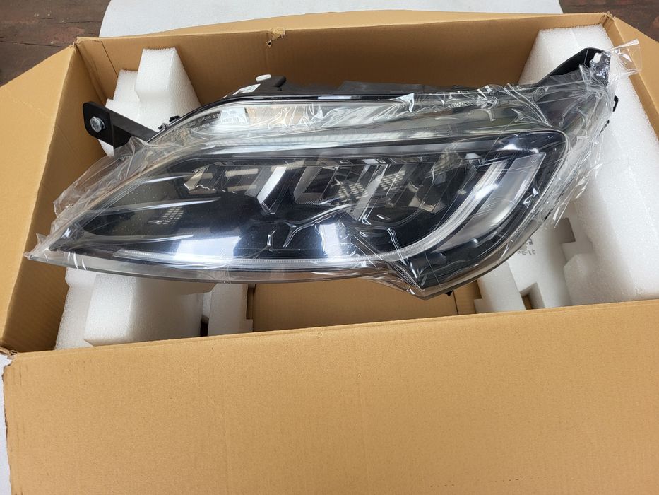 Fiat Ducato Reflektory Full Led Tehnology