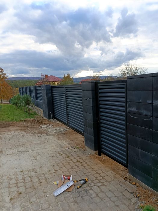 Зварка, Навіси, Сходи, паркан, стяжки, дренаж,відмостки,фундамент