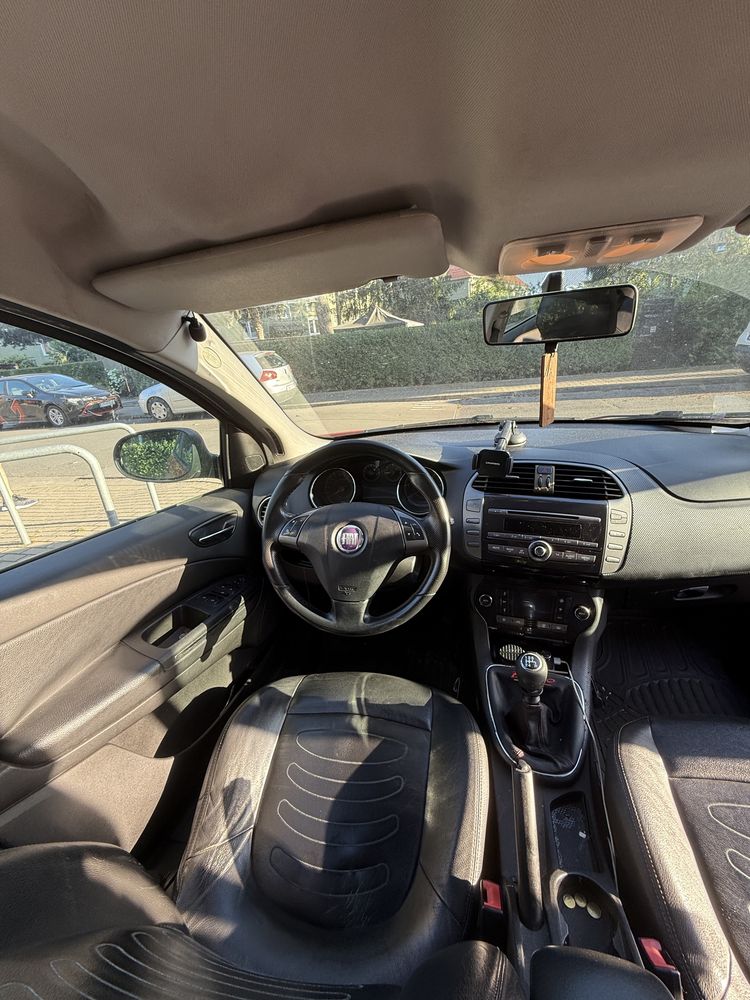 Fiat Bravo II 1.9 JTD 120 KM – 2007 r. – ekonomiczny diesel