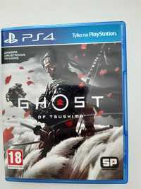 GRA PS4 Ghost of tsushima