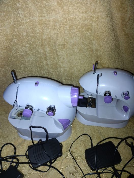 Міні швейни машини