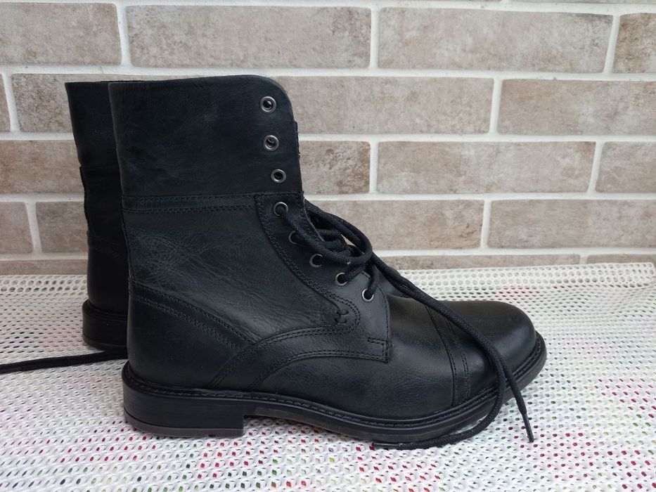 Ботинки демисезонные Burton 42р