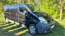 Renalut trafic camper 3 osobowy z Holandii