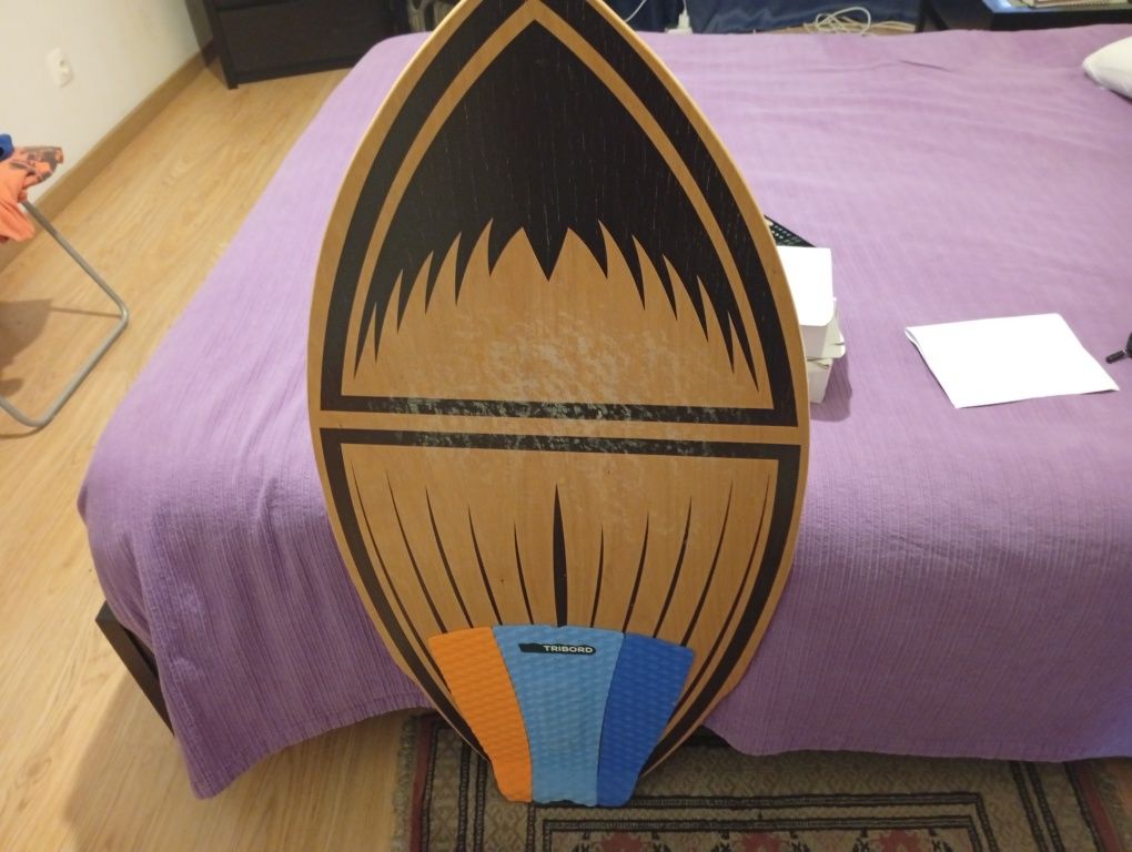 Vendo prancha t board