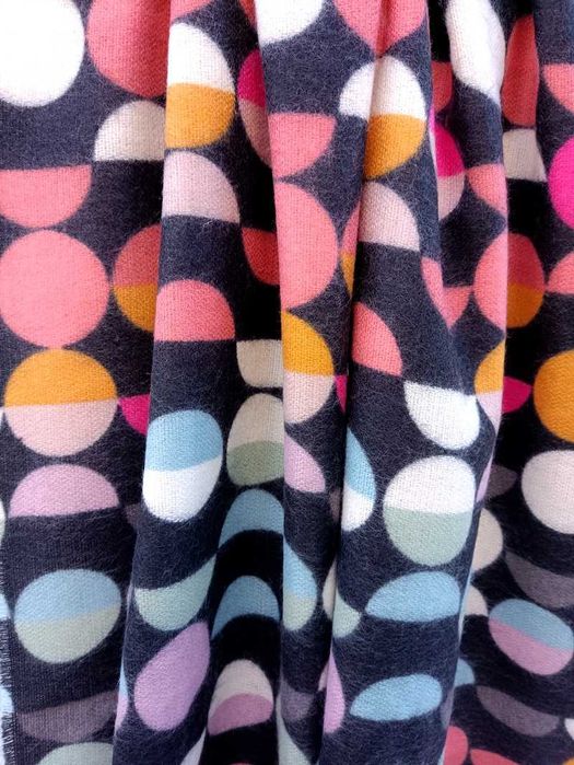 Великикий м'який новий шалик шарф Розмір 170х90 см.