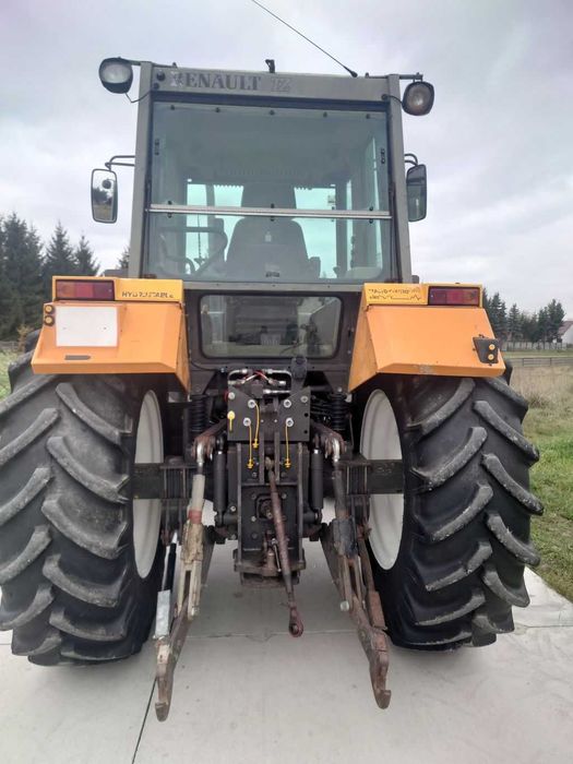 Renault 155.54  TZ TUZ KLIMA