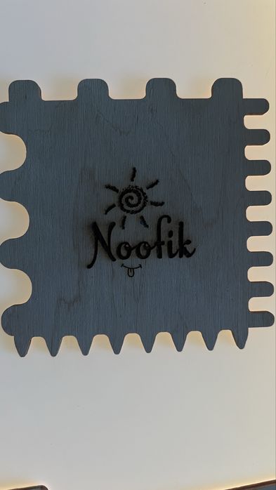 Світловий стіл-пісочниця noofik і стільчик ikea в подарунок