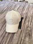 Кепка STONE ISLAND (біла)