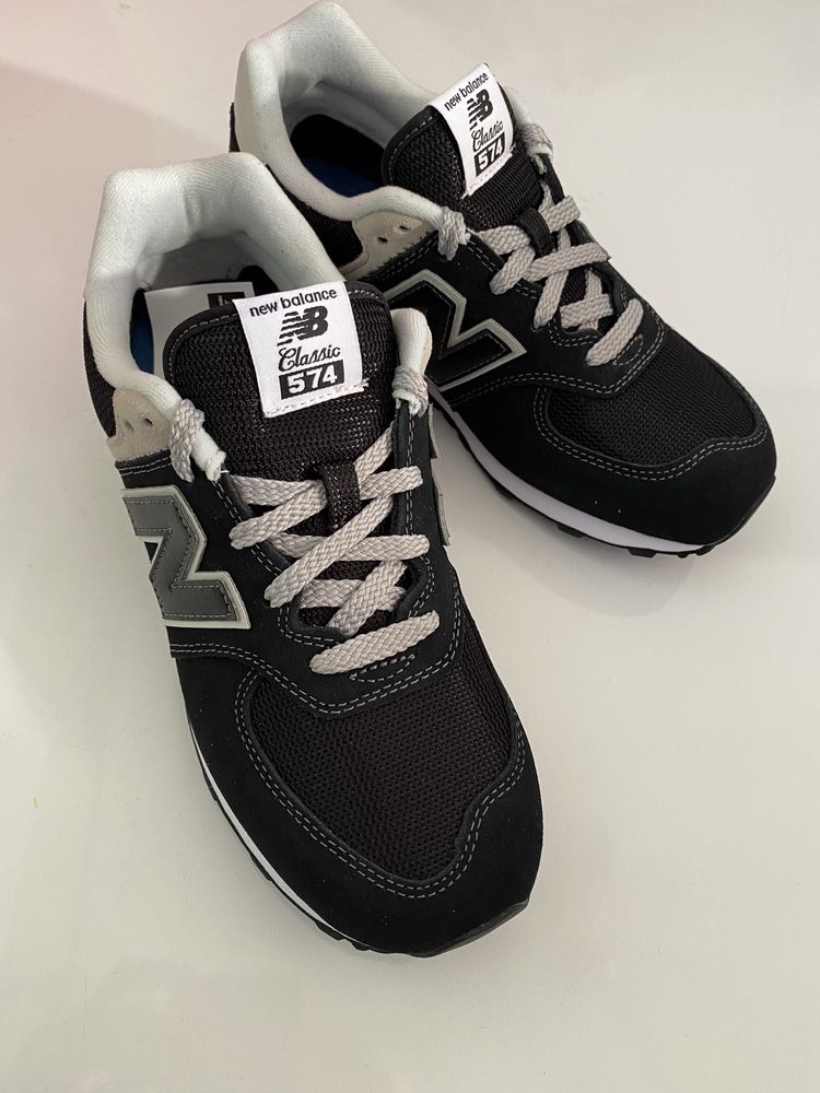 Кроссовки New Balance р.38 Оригинал