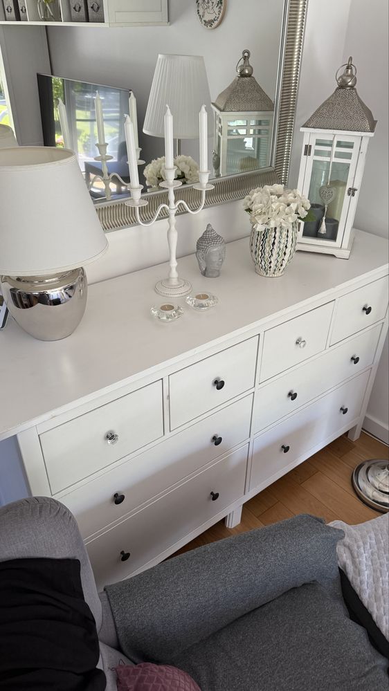 Zestaw Hemnes IKEA