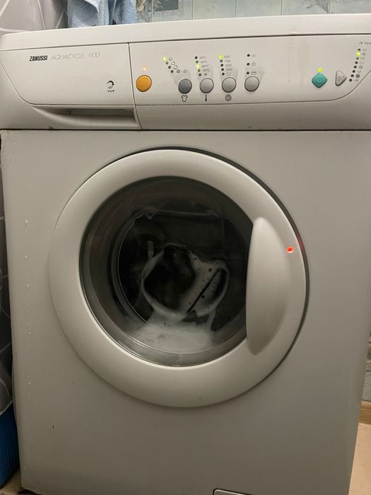 Zanussi Aquacycle 900 пральна машина Суми