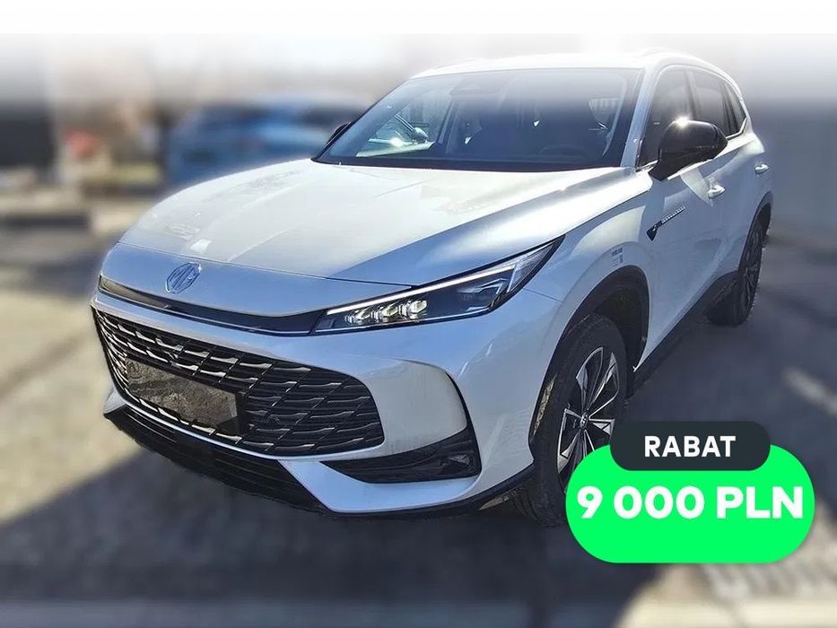 MG HS 1.5T HEV+ Excite automat