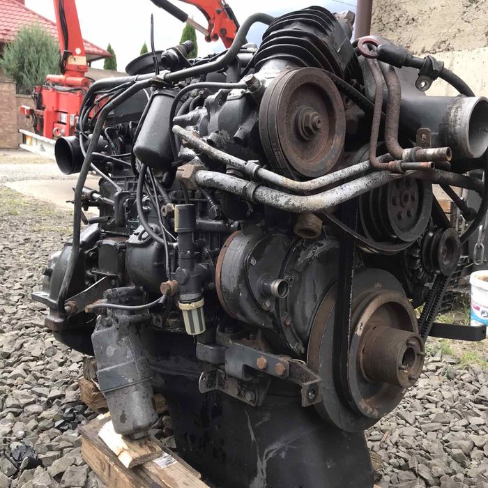 Двигун Mercedes OM366la Ideal. 170кс, 200кс,