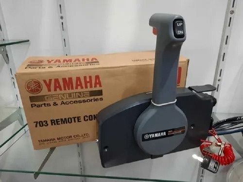 Caixa comandos original Yamaha