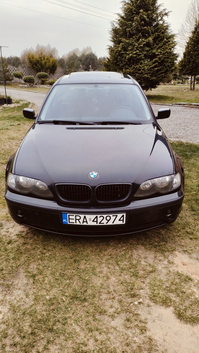 BMW e46 316i polift