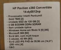 Vendo Portátil HP