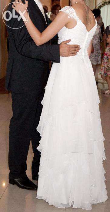 Suknia ślubna Lisa Ferrera