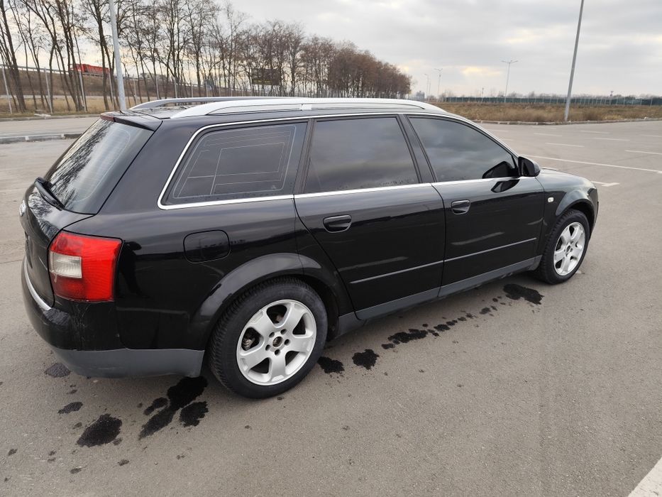 Обмін ауді а4б6 універсал автомат 1.9 дізель