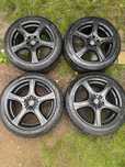 Ronal 18cali black Vito,Viano