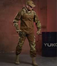 ‼️NEW SEZON‼️ Тактичний комбінований костюм Ahiles Койот/Мультикам