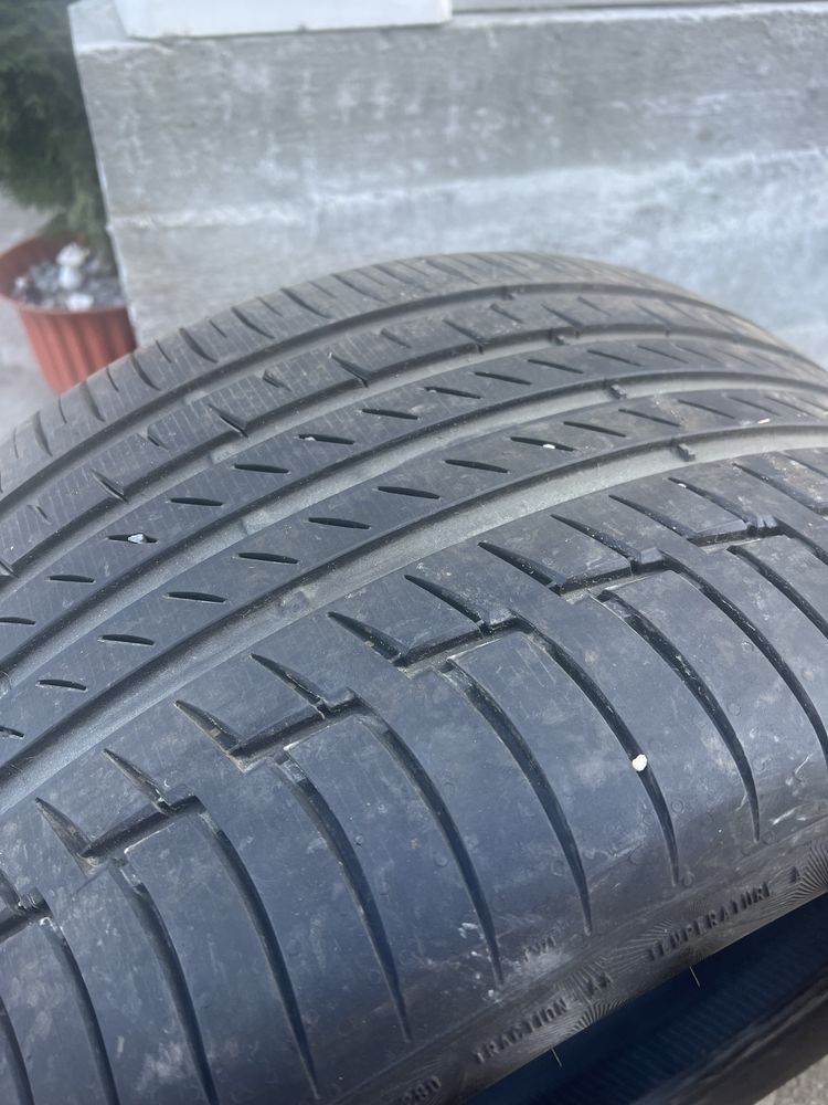 Continental PremiumContact6 315/30R22Y 0724рік XL