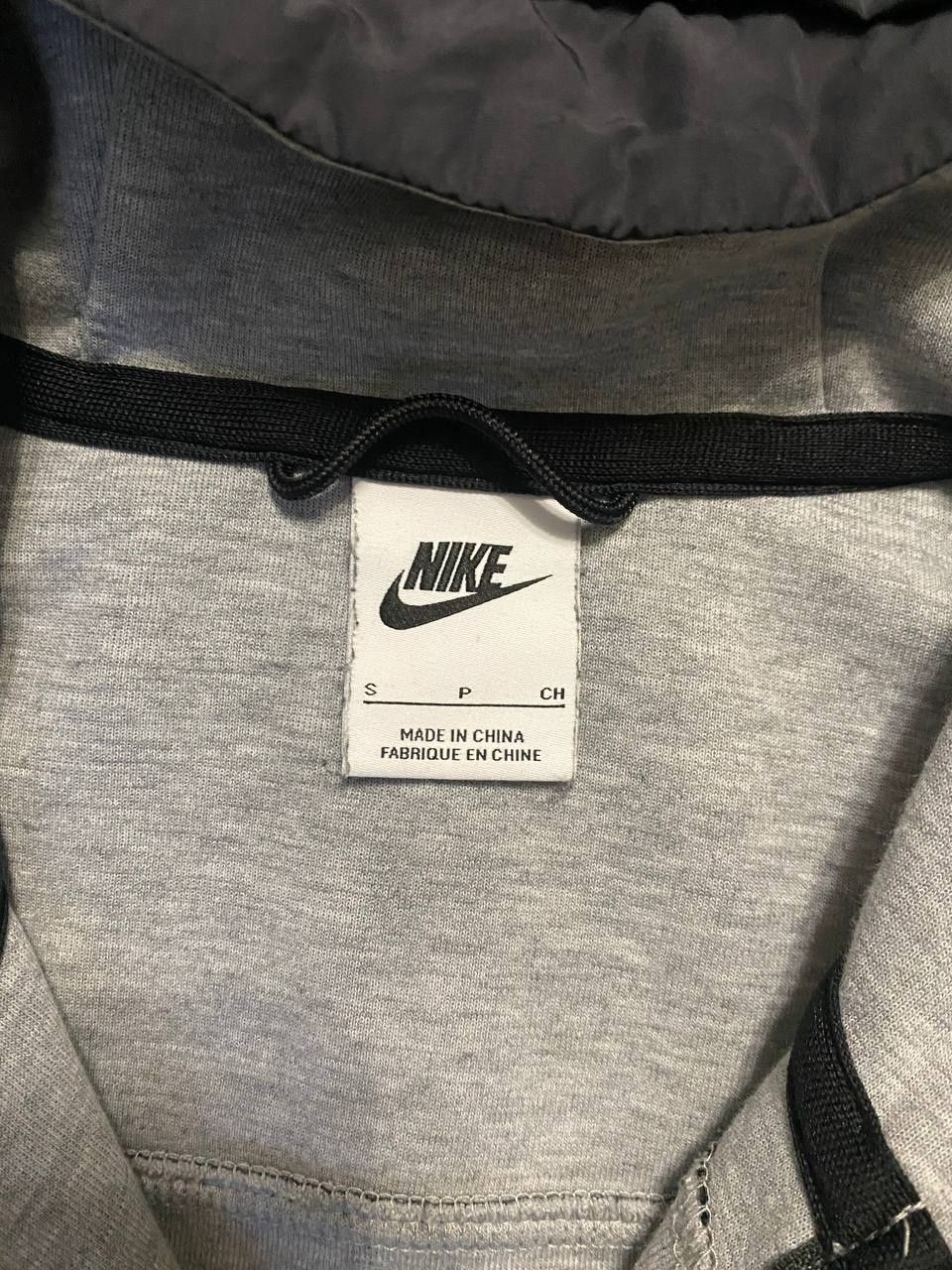 Зіп-худі Nike Tech Fleece з нових коллекцій