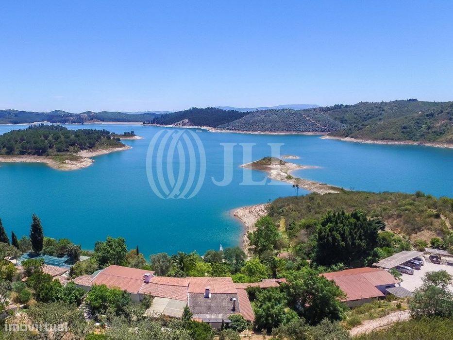 Quinta T16, em Santa Clara a Velha, Odemira, Alentejo