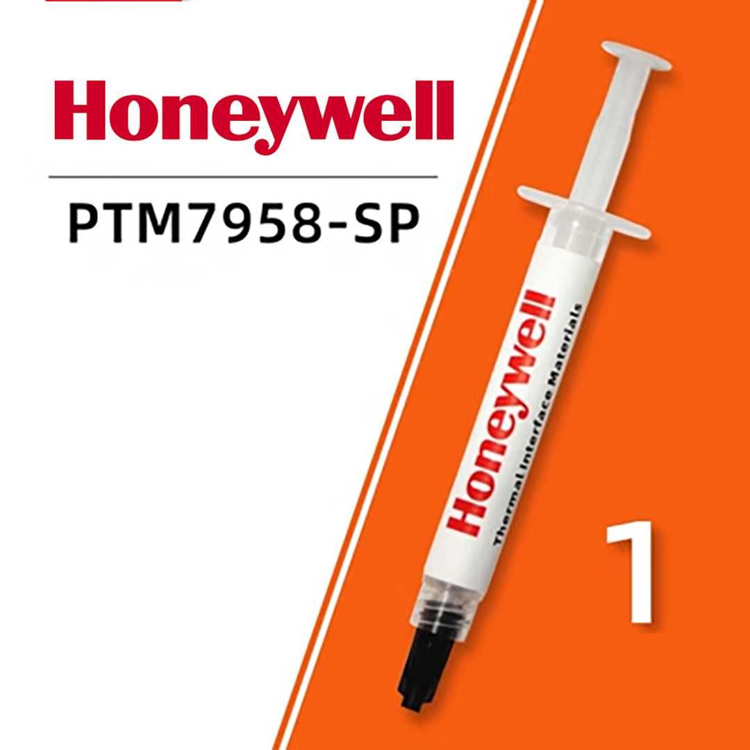 Термопаста Honeywell PTM7958SP з фазовим переходом