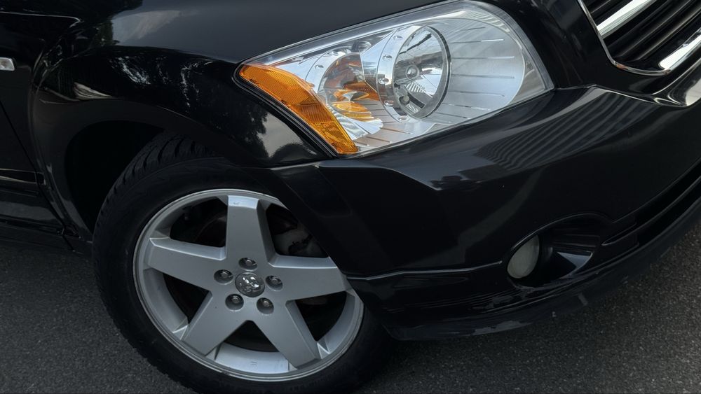 Dodge Caliber продаж/обмін