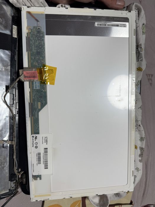 Продам на запчастини ноутбук hp pavilion g6