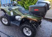 sym raider 600 silnik dyfer wariator magneto polos rama wahacz piasta