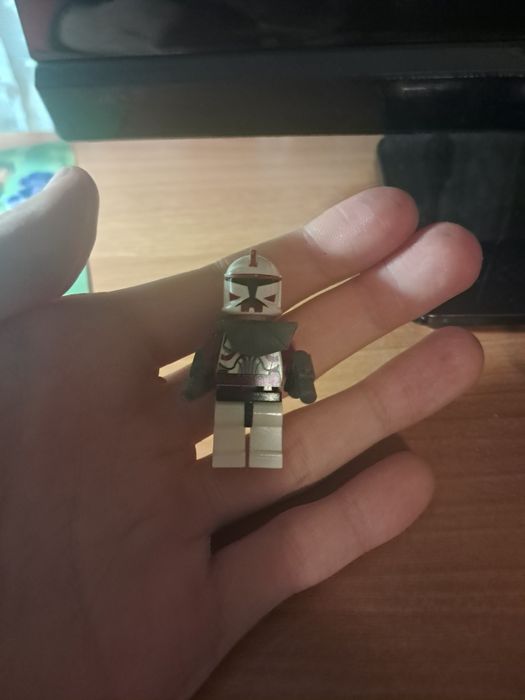 Lego star wars fox