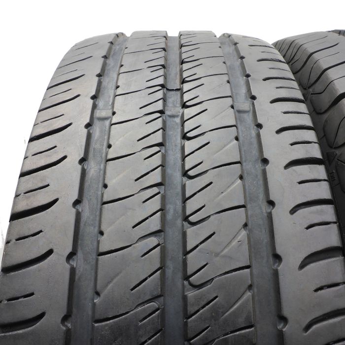 215/65/16C Uniroyal 215/65R16C 109/107T RainMax Lato 2019 5,5-6,8mm