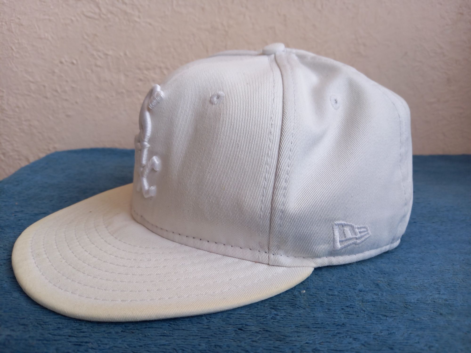 Кепка бейсболка  sox new era original р. 7 1/2 60см