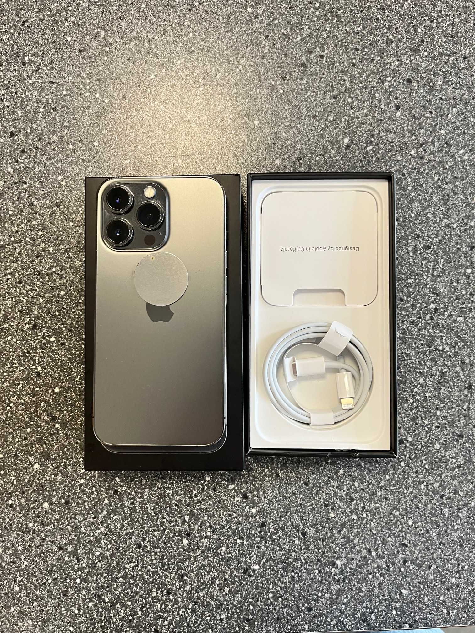 IPHONE 13 PRO 128 GB Graphite