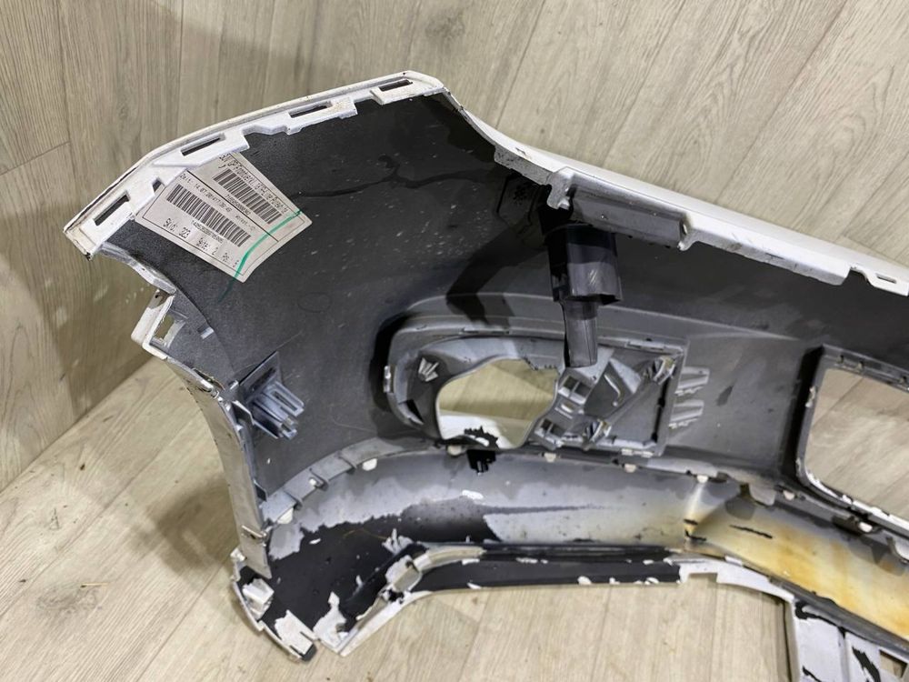 Бампер передний VW Tiguan 1 R line 5N0 | 2012 2013 2014 2015 г.