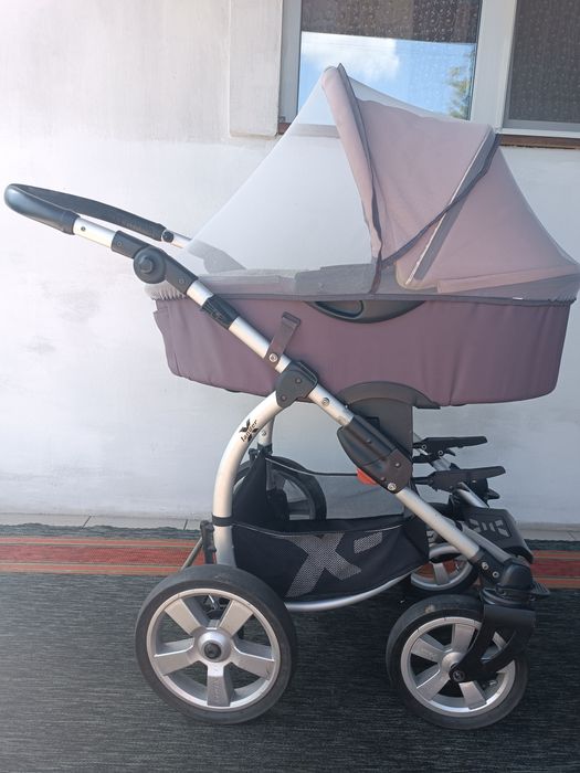 Продам дитячу коляску X-Lander 2 в 1
X-Lander