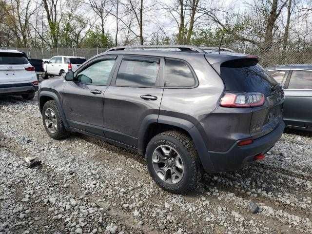 Jeep Cherokee TRAILHAWK 2019 Auction