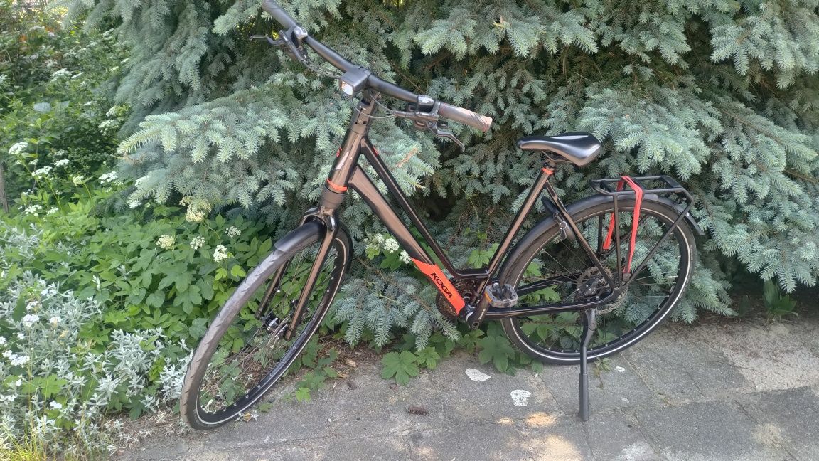 Koga F3 5.0 Shimano XT Like batavus gazelle sparta cube