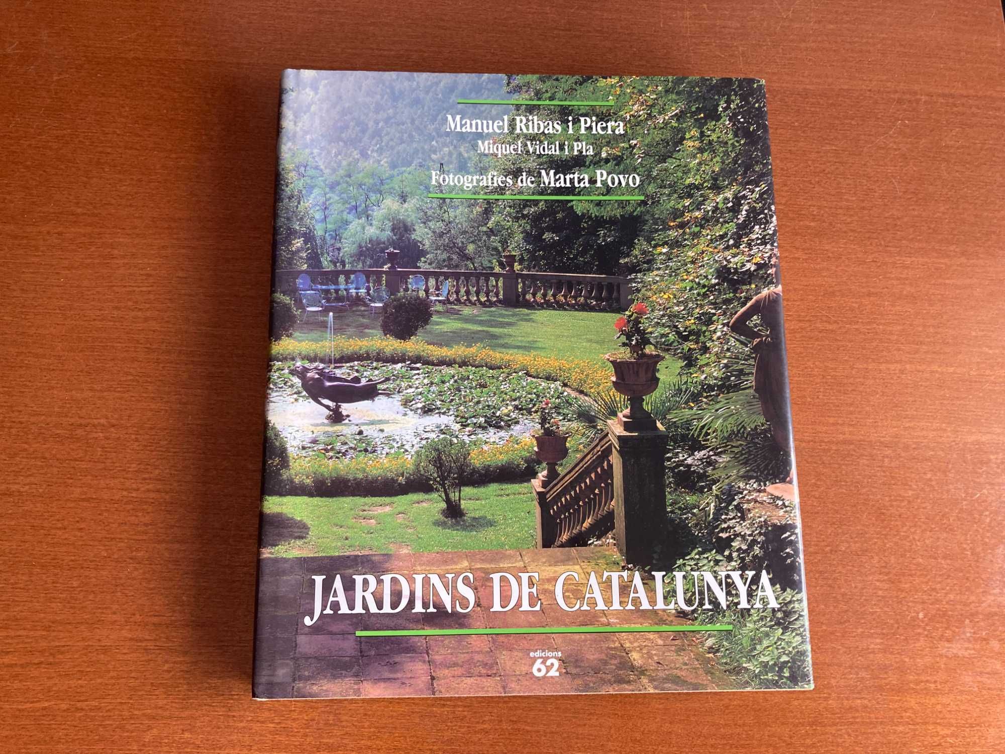 Jardins de Catalunya de Manuel Ribas i Piera