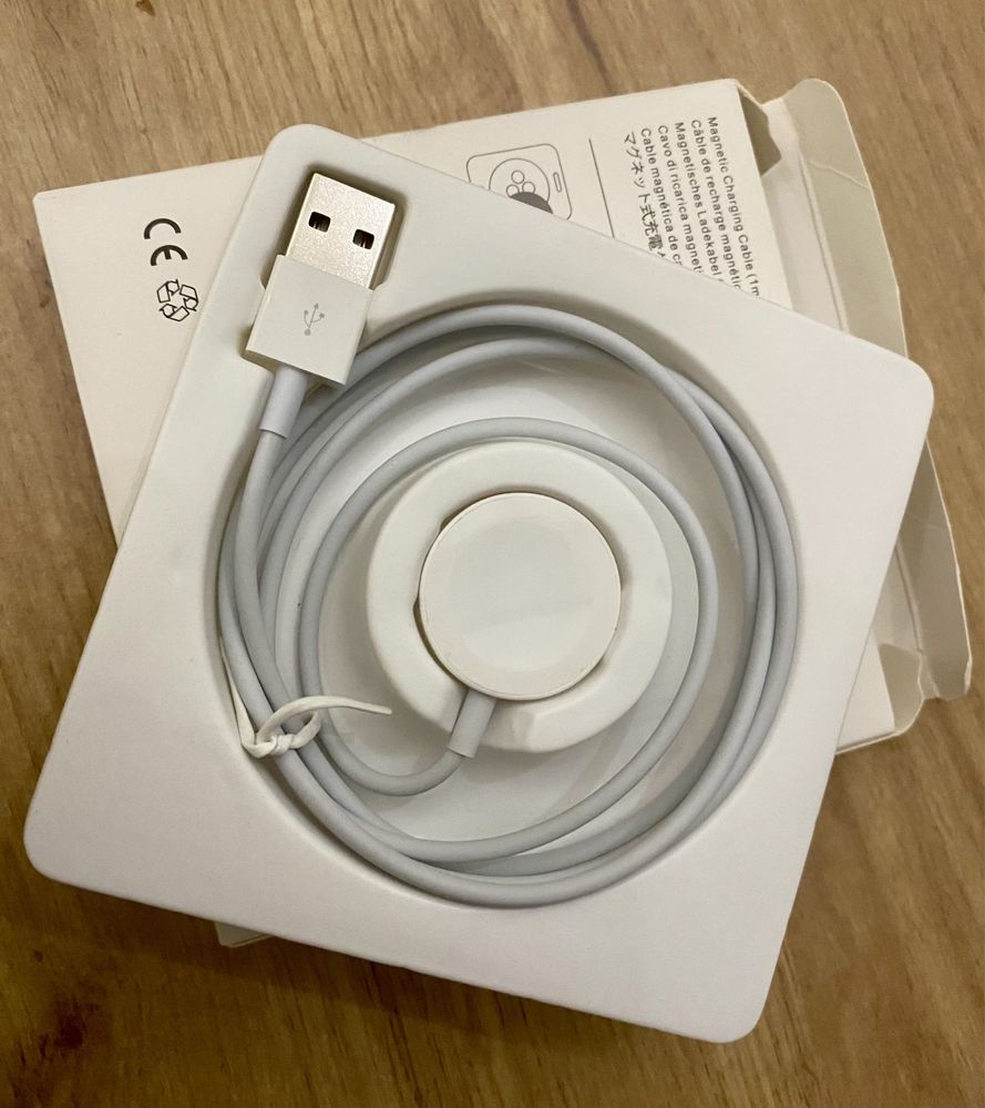 Кабель Apple watch usb