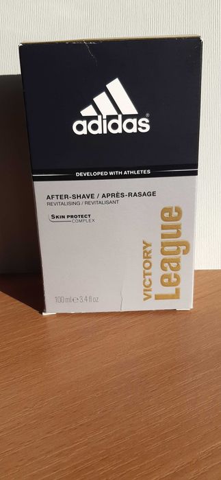 Adidas Victory league 100ml oryginał po goleniu
